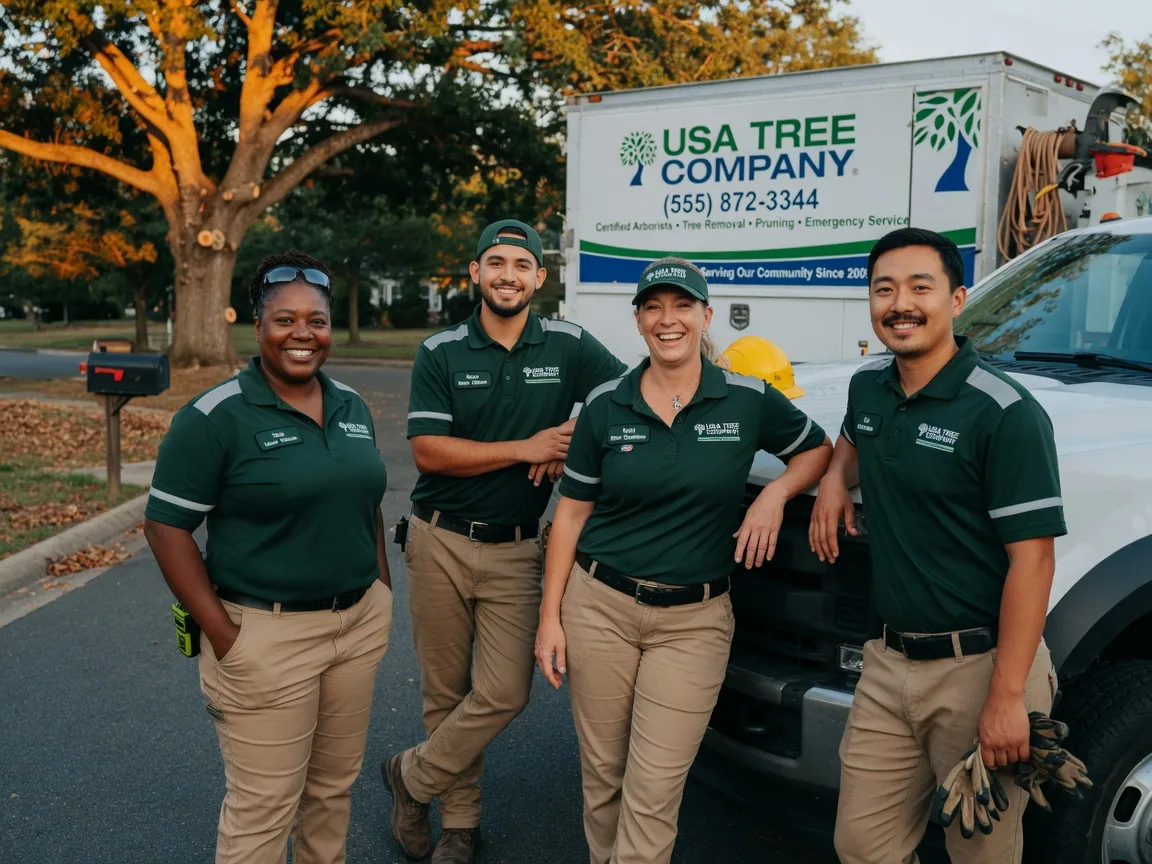Tree Care company in Wasco, IL