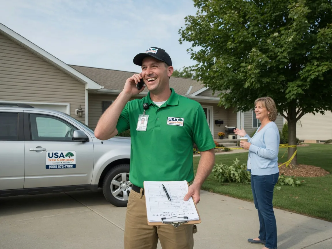 Tree Care Wasco, IL FAQs